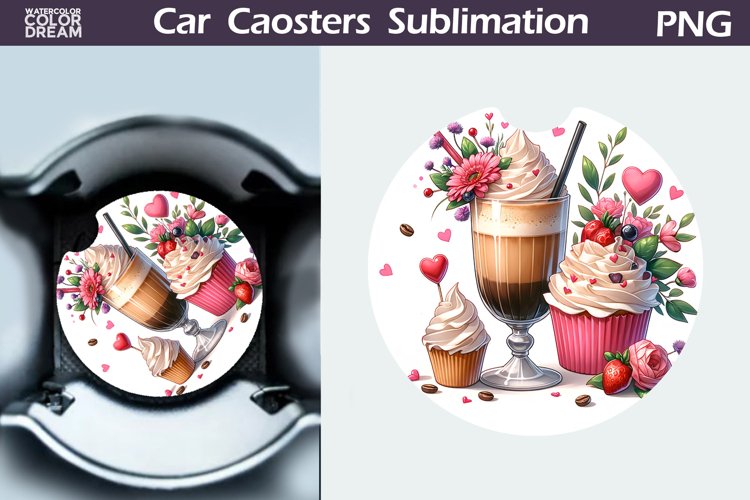 Latte Clipart Image 23
