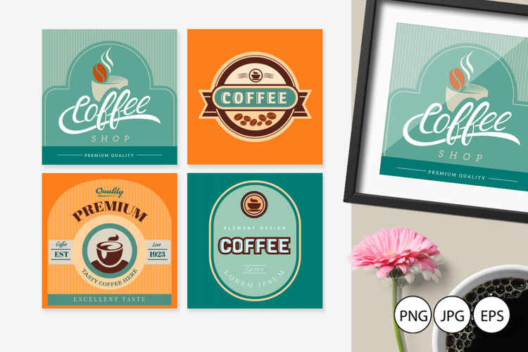 Coffee t shirt / Coffee Design / coffee poster