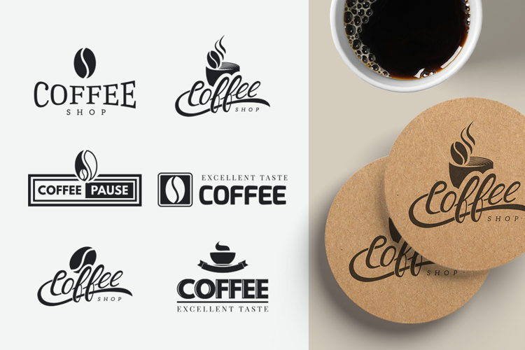 Coaster Laser Cut / Coffee svg