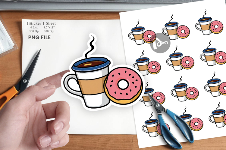 Donut Png Image 9