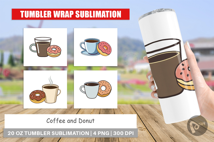 Donut Clipart Image 5