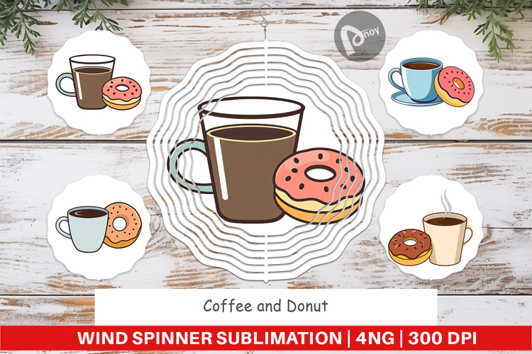 Donut Clipart Image 18