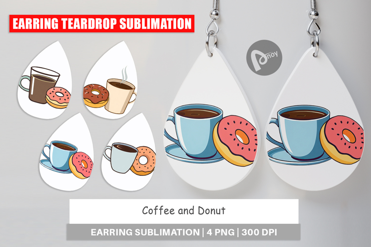 Donut Clipart Image 18