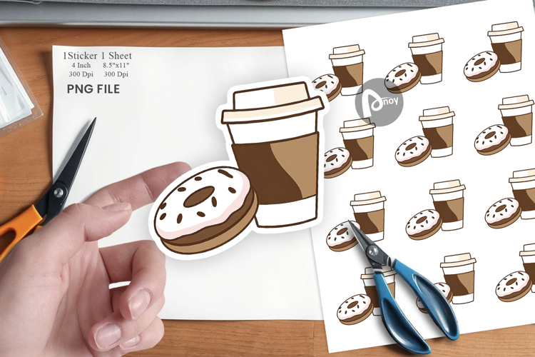 Donut Png Image 8