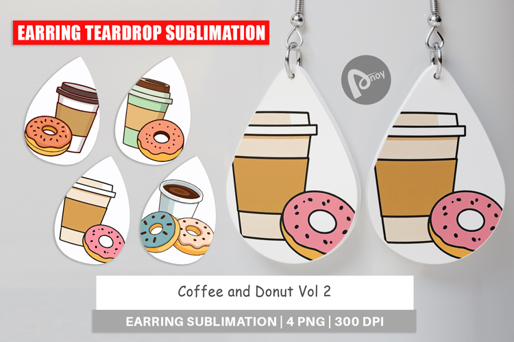 Donut Clipart Image 17
