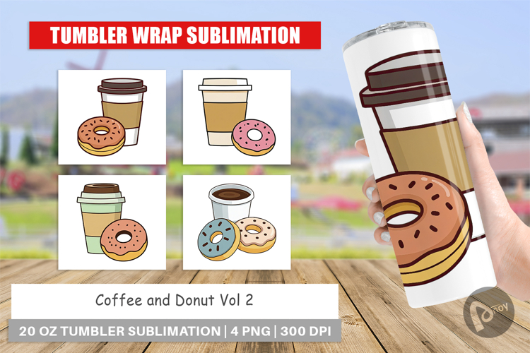 Donut Clipart Image 10