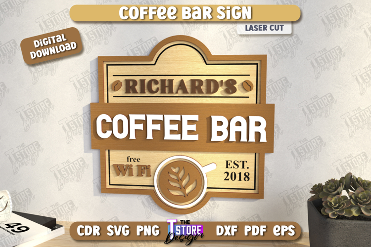 Bar Svg Image 11