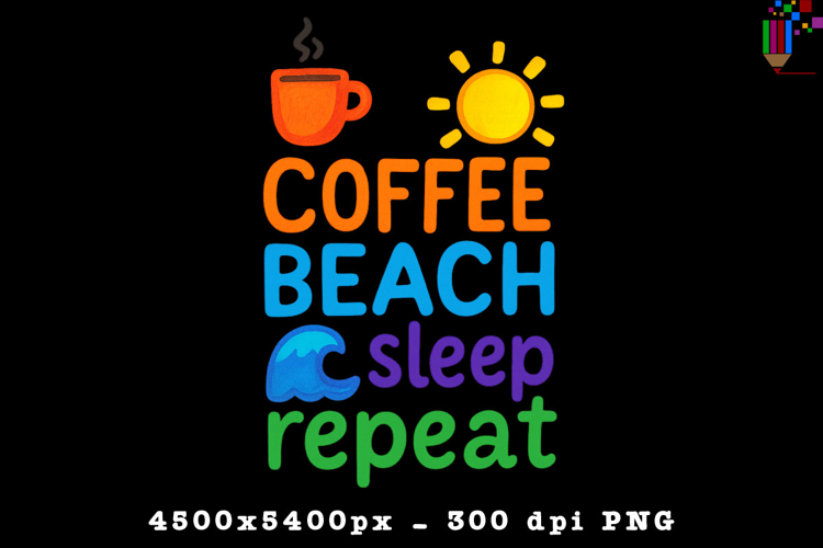 Summer Graphic Image 5