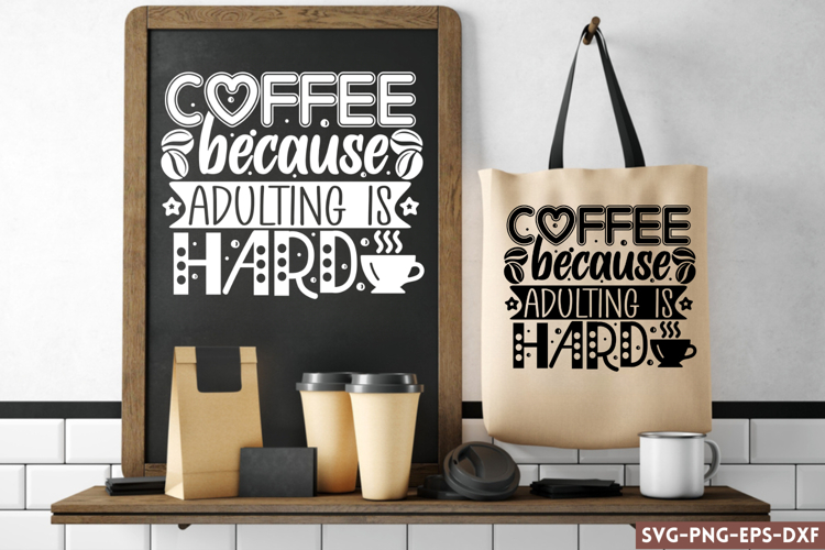 Coffee Sayings Svg Image 24