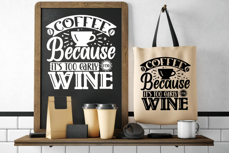 Coffee Sayings Svg Image 23