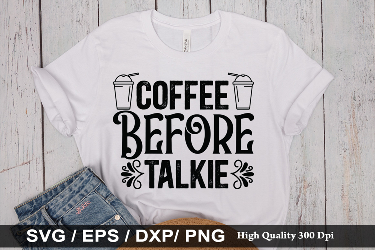 Coffee Sayings Svg Image 6