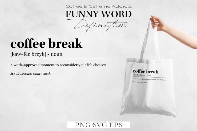 Funny Coffee Svg Image 18