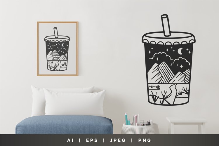 Scenery Clipart Image 2
