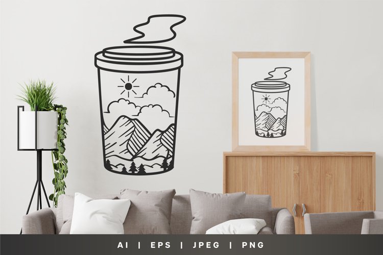 Scenery Clipart Image 21