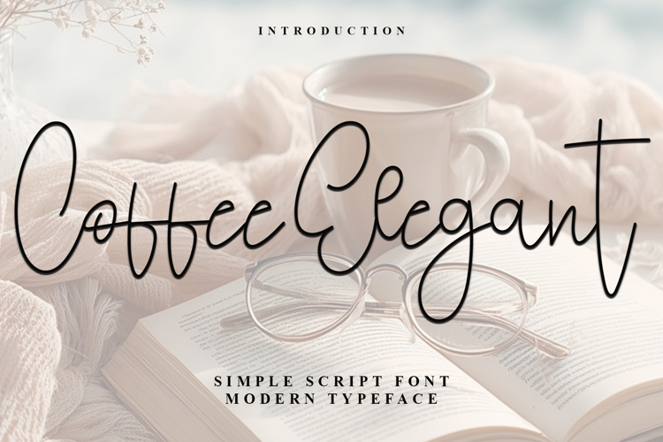Coffee Elegant