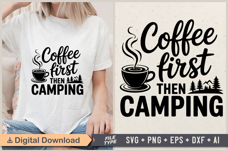 Camper Clipart Image 23