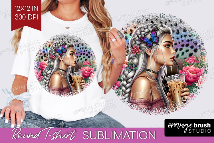 Floral Background Png Image 12