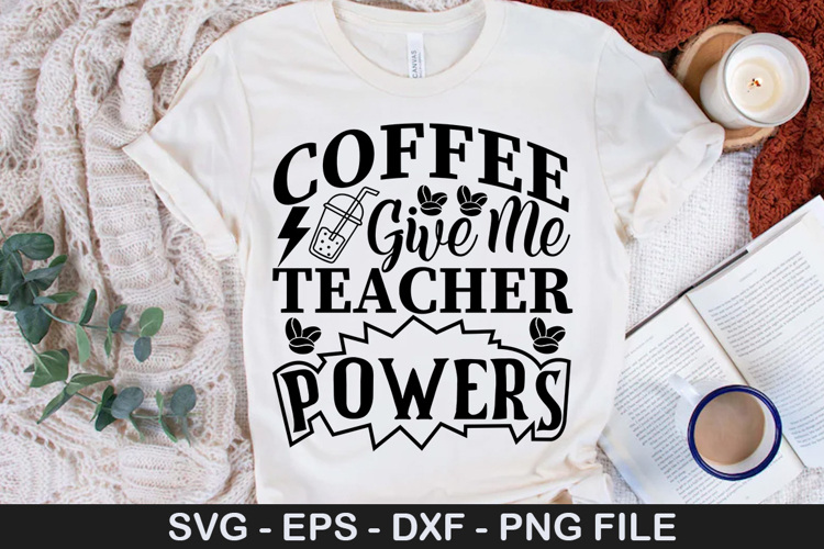 Coffee Sayings Svg Image 4