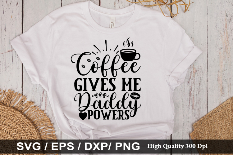 Coffee Silhouette Image 13