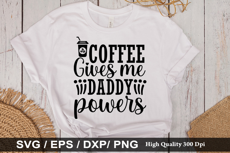 Coffee Silhouette Image 14