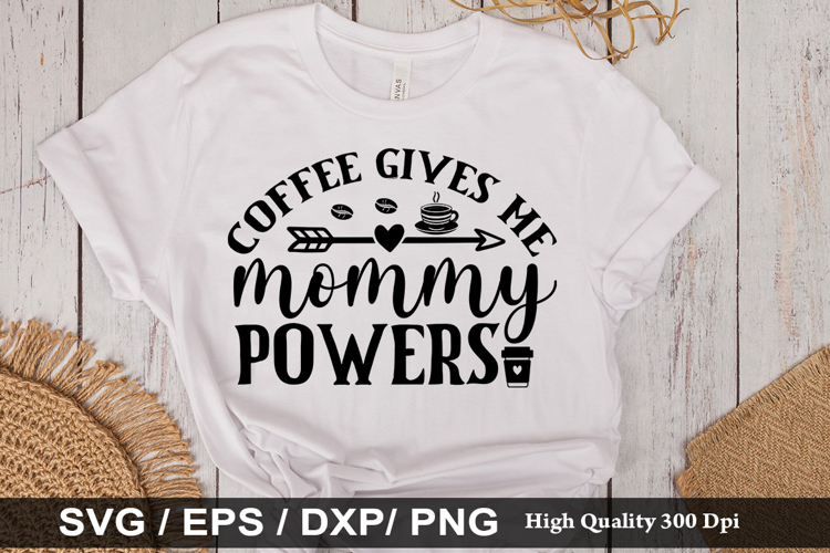 Coffee Silhouette Image 12