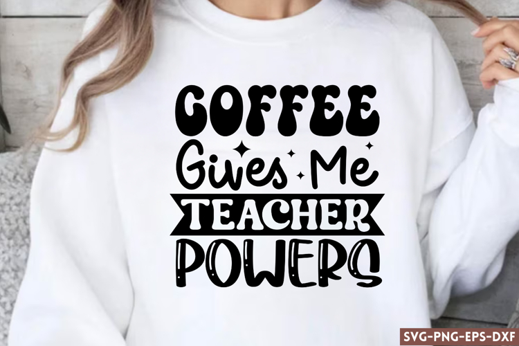 Teacher SVGs Image 13