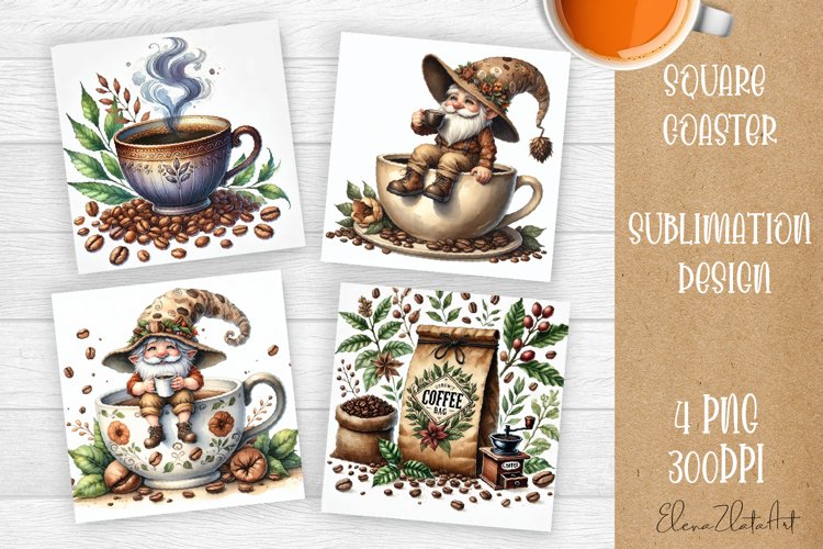 Tea Cup Clipart Image 7