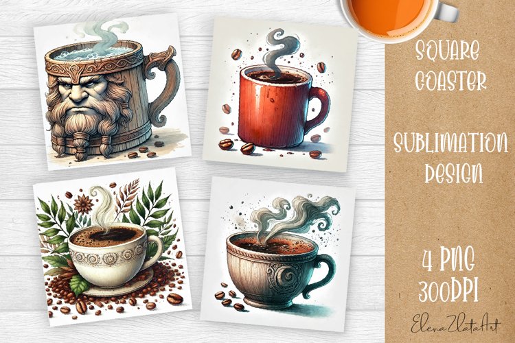 Tea Cup Clipart Image 20