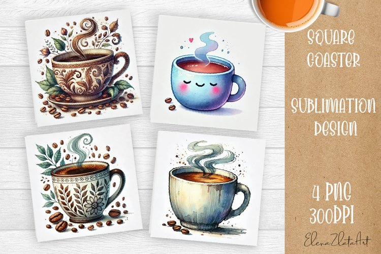 Tea Cup Clipart Image 19