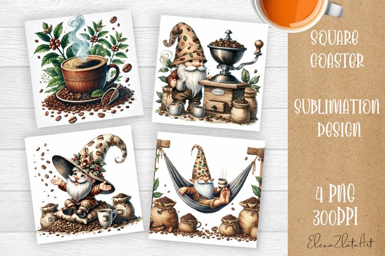 Tea Cup Clipart Image 6