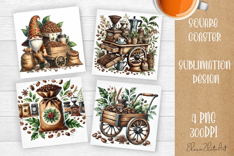 Tea Cup Clipart Image 13