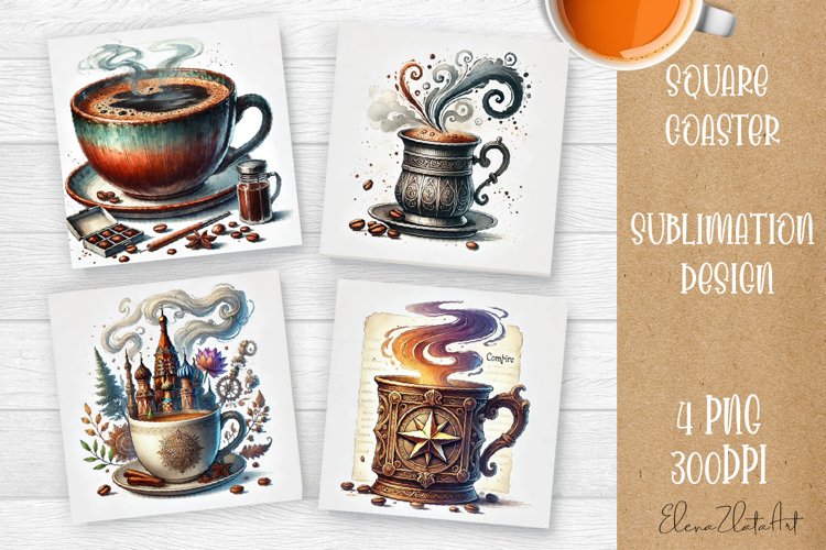 Tea Cup Clipart Image 3