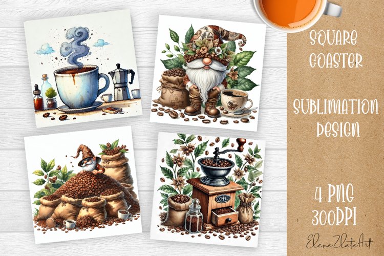 Tea Cup Clipart Image 23