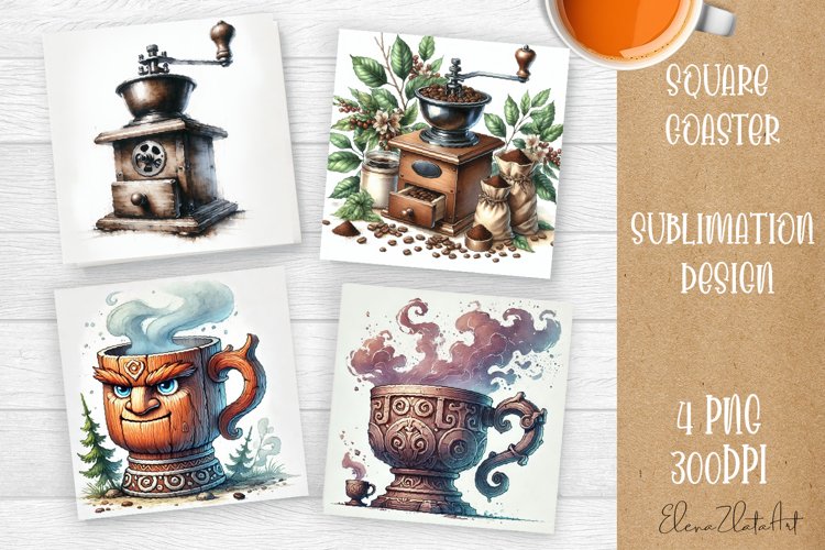 Tea Cup Clipart Image 3