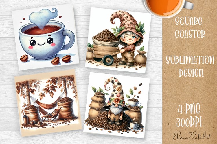 Tea Cup Clipart Image 2