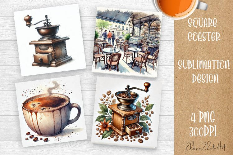 Tea Cup Clipart Image 23