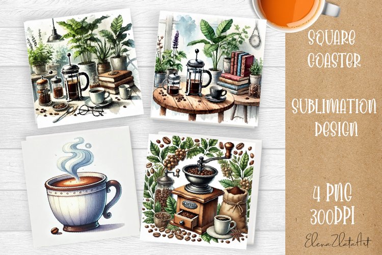 Tea Cup Clipart Image 10