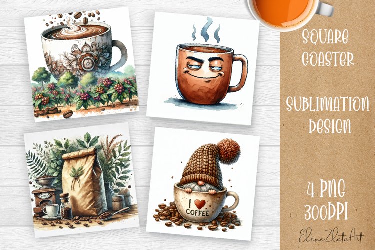 Tea Cup Clipart Image 21