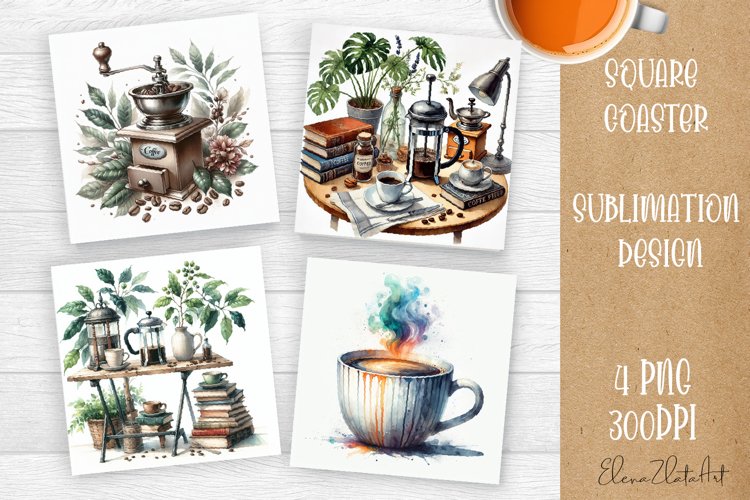 Tea Cup Clipart Image 20