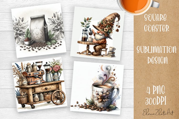 Tea Cup Clipart Image 8