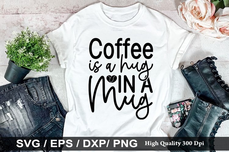 Coffee Mug Graphic Image 21