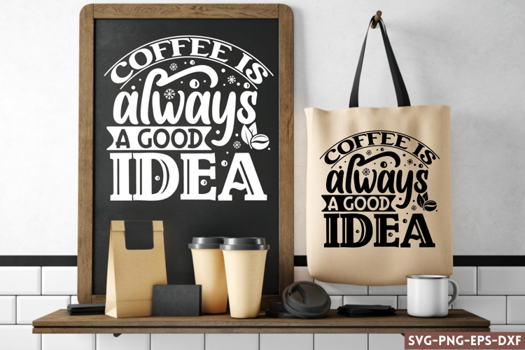 Coffee Sayings Svg Image 22