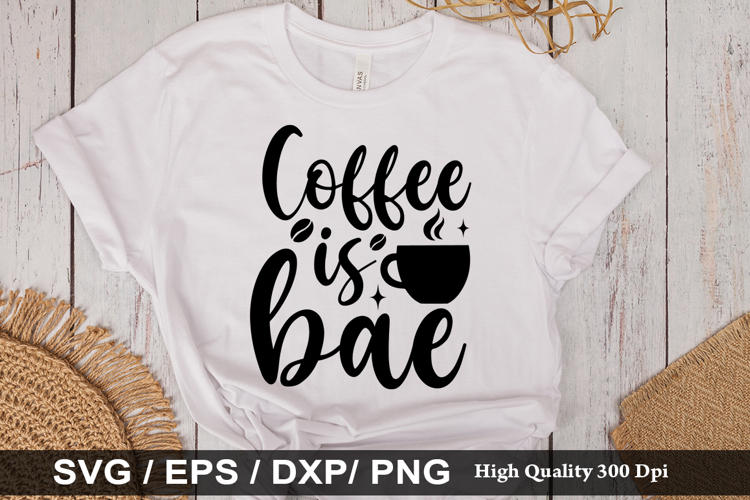 Coffee Silhouette Image 22