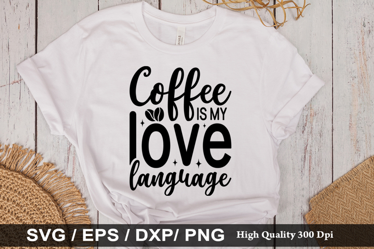 Coffee Silhouette Image 21