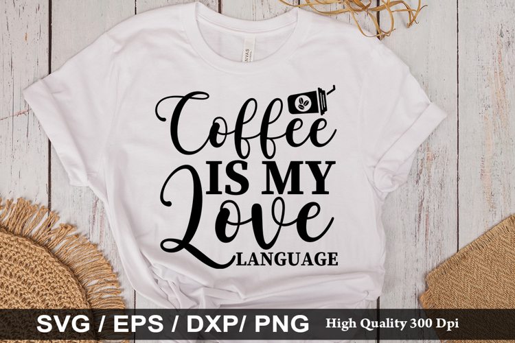 Coffee Silhouette Image 9