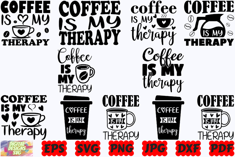 Coffee Bean Clipart Image 17