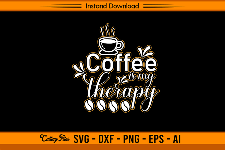 Funny Coffee Svg Image 17
