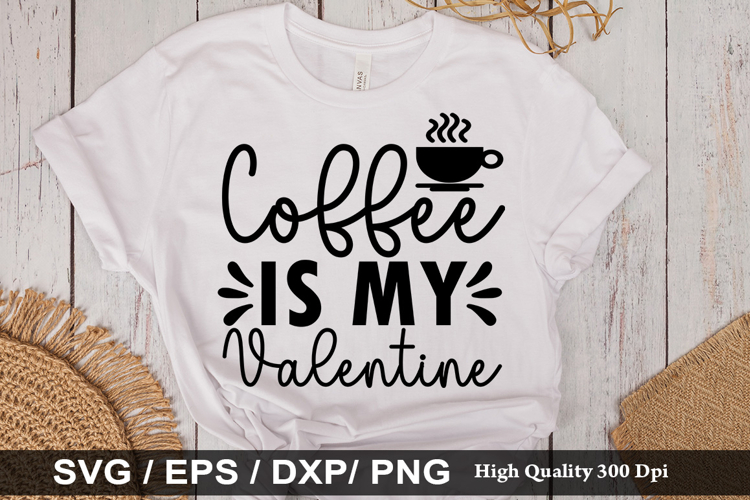 Coffee Silhouette Image 8