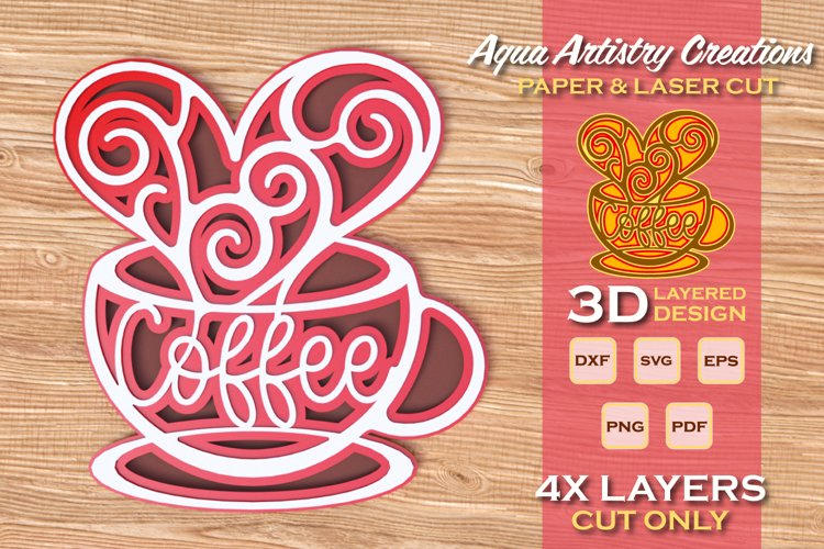 Coffee Clipart Image 14