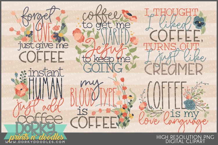 Coffee Doodle Image 11